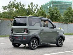 Geely Panda 200km Panda Knight - ფოტო 5