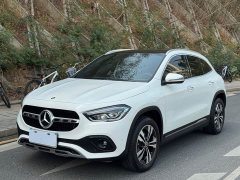 Mercedes-Benz GLA 2022 GLA 200 - ფოტო 1