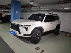 Lexus GX OVERTRAIL Peak Edition - ფოტო 1