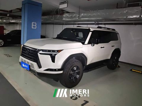 2024 Lexus GX OVERTRAIL Peak Edition - ავტომობილი ჩინეთიდან
