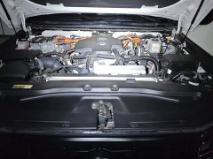 Lexus GX OVERTRAIL Peak Edition - ფოტო 10