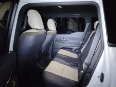 Lexus GX OVERTRAIL Peak Edition - ფოტო 11