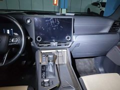 Lexus GX OVERTRAIL Peak Edition - ფოტო 13