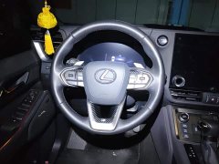 Lexus GX OVERTRAIL Peak Edition - ფოტო 15