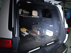 Lexus GX OVERTRAIL Peak Edition - ფოტო 4