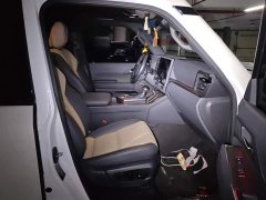 Lexus GX OVERTRAIL Peak Edition - ფოტო 8