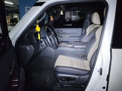 Lexus GX OVERTRAIL Peak Edition - ფოტო 9