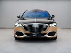 Mercedes-Benz Maybach S-Class 2022 S 680 4MATIC Virgil Abloh Limited Edition - ფოტო 2