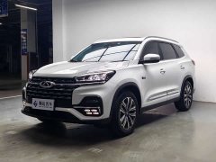 Chery Tiggo 8 Kunpeng Edition 390TGDI Automatic Fuyao Version - ფოტო 1