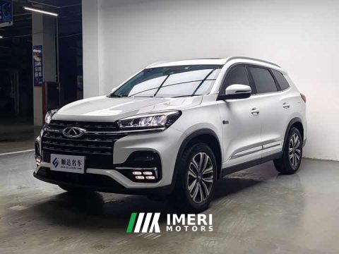 2021 Chery Tiggo 8 Kunpeng Edition 390TGDI Automatic Fuyao Version - ავტომობილი ჩინეთიდან