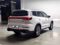 Chery Tiggo 8 Kunpeng Edition 390TGDI Automatic Fuyao Version - ფოტო 11