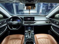 Chery Tiggo 8 Kunpeng Edition 390TGDI Automatic Fuyao Version - ფოტო 4