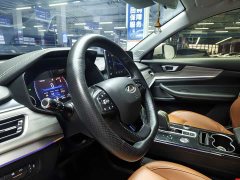 Chery Tiggo 8 Kunpeng Edition 390TGDI Automatic Fuyao Version - ფოტო 8