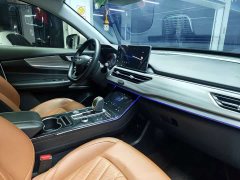 Chery Tiggo 8 Kunpeng Edition 390TGDI Automatic Fuyao Version - ფოტო 9