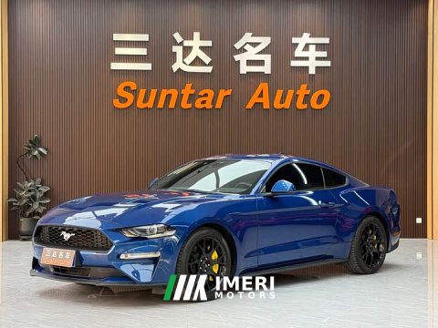 2022 Ford Mustang 2021 2.3T EcoBoost - ავტომობილი ჩინეთიდან