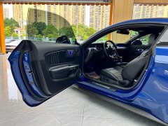 Ford Mustang 2021 2.3T EcoBoost - ფოტო 10
