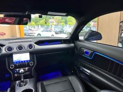 Ford Mustang 2021 2.3T EcoBoost - ფოტო 15