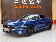 Ford Mustang 2021 2.3T EcoBoost - ფოტო 2