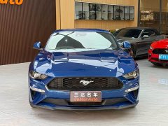 Ford Mustang 2021 2.3T EcoBoost - ფოტო 3