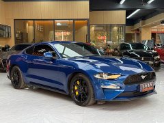 Ford Mustang 2021 2.3T EcoBoost - ფოტო 4