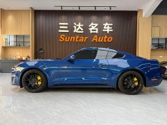 Ford Mustang 2021 2.3T EcoBoost - ფოტო 7