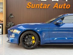 Ford Mustang 2021 2.3T EcoBoost - ფოტო 8