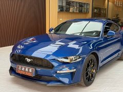 Ford Mustang 2021 2.3T EcoBoost - ფოტო 9
