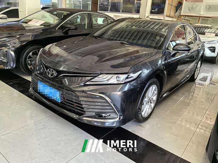 Toyota Camry 2.0G Luxury - ავტომობილი ჩინეთიდან