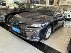 Toyota Camry 2.0G Luxury - ფოტო 1