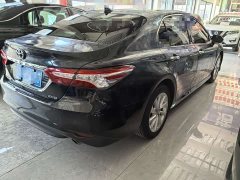 Toyota Camry 2.0G Luxury - ფოტო 6