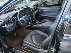 Toyota Camry 2.0G Luxury - ფოტო 7