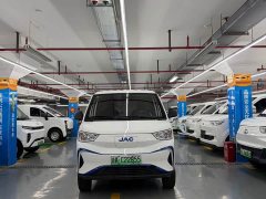 Blue Cat Lanmao M1 Guoxuan Hi-Tech 38.7kWh Starlight Edition - photo 1