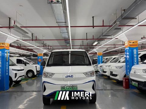 2024 Blue Cat Lanmao M1 Guoxuan Hi-Tech 38.7kWh Starlight Edition - ავტომობილი ჩინეთიდან