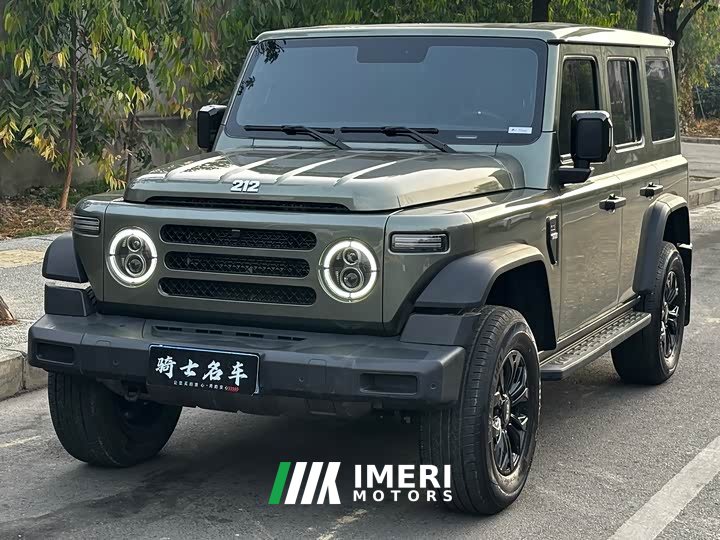 Mercedes-Benz 2024 Explorer 2.0T Adventure Edition - ავტომობილი ჩინეთიდან