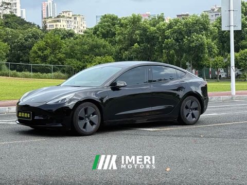 2023 Tesla Model 3 2022 Rear-Wheel Drive - ავტომობილი ჩინეთიდან