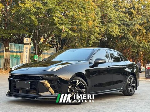 2025 Lynk & Co Geely Lynk & Co 03 1.5T DCT Champion Edition Pro - ავტომობილი ჩინეთიდან