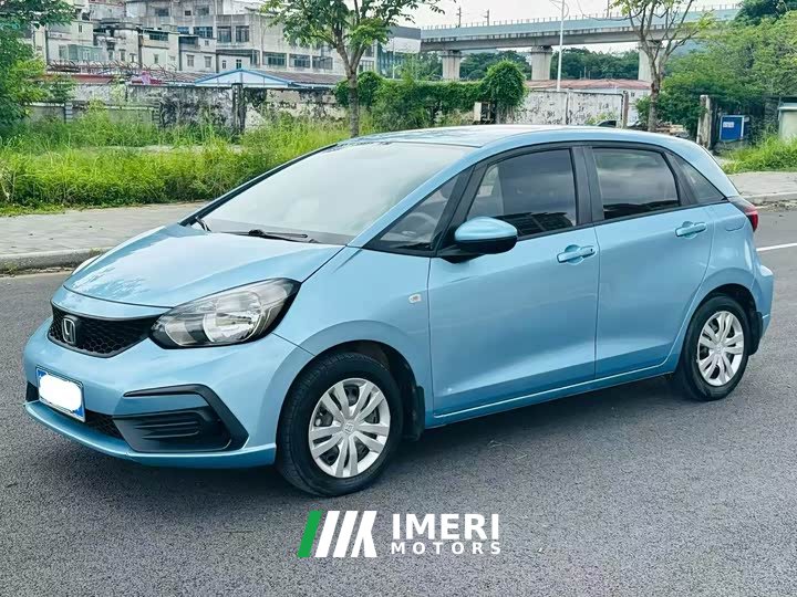 Honda Fit 1.5L CVT Trend Edition - ავტომობილი ჩინეთიდან