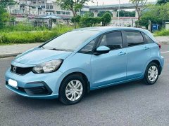 Honda Fit 1.5L CVT Trend Edition - ფოტო 1