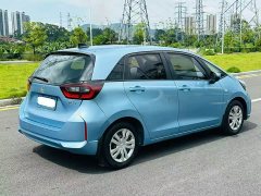Honda Fit 1.5L CVT Trend Edition - ფოტო 3