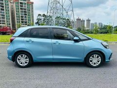 Honda Fit 1.5L CVT Trend Edition - ფოტო 5