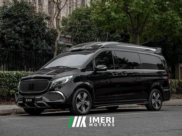 Mercedes-Benz V-Class V 260 L Long Wheelbase Luxury Edition