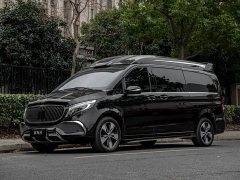 Mercedes-Benz V-Class 2022 V 260 L Long Wheelbase Luxury Edition - ფოტო 1