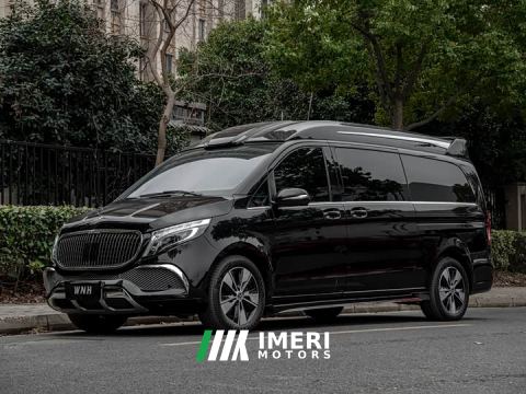 2023 Mercedes-Benz V-Class V 260 L Long Wheelbase Luxury Edition