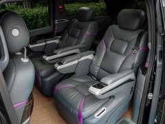 Mercedes-Benz V-Class 2022 V 260 L Long Wheelbase Luxury Edition - ფოტო 11