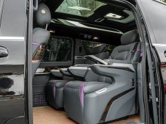 Mercedes-Benz V-Class 2022 V 260 L Long Wheelbase Luxury Edition - ფოტო 12
