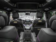 Mercedes-Benz V-Class 2022 V 260 L Long Wheelbase Luxury Edition - ფოტო 14