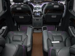 Mercedes-Benz V-Class 2022 V 260 L Long Wheelbase Luxury Edition - ფოტო 16