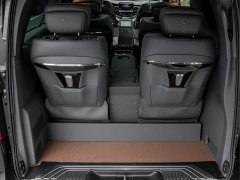 Mercedes-Benz V-Class 2022 V 260 L Long Wheelbase Luxury Edition - ფოტო 18