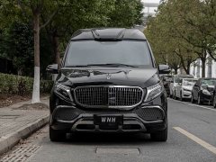 Mercedes-Benz V-Class 2022 V 260 L Long Wheelbase Luxury Edition - ფოტო 2