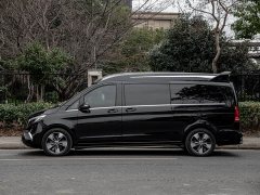 Mercedes-Benz V-Class 2022 V 260 L Long Wheelbase Luxury Edition - ფოტო 3